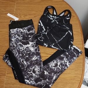 Fitwear Bundle Legging + Singlet